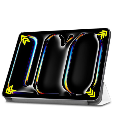 Чехол для планшета BeCover Smart Case Apple iPad Pro 11" M4 2024 Fairy (711634) Винница - изображение 6