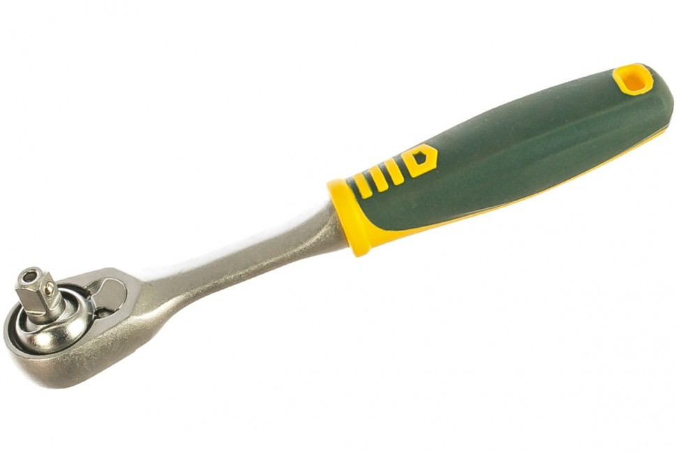 Трещотка с плавающим механизмом (30зуб.), 1/2