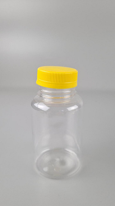 Пляшка Класика 200 мл Ø38 з кришкою (50 шт.) Харків - фото 3