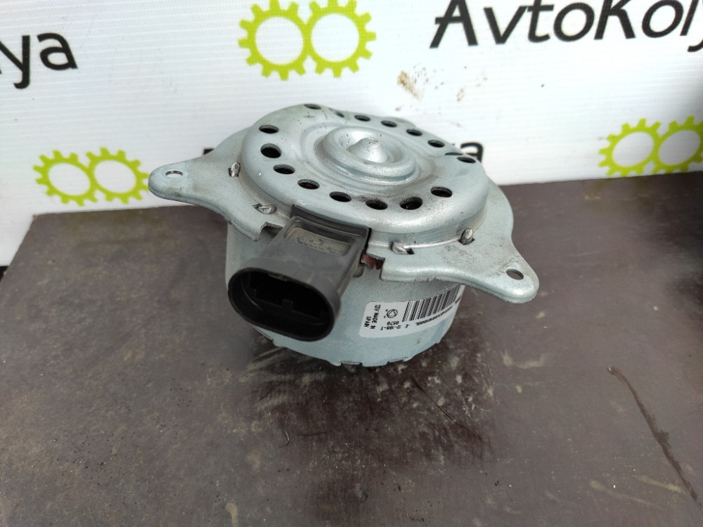 Моторчик вентилятора охолодження Renault Scenic III 2009-2016 (M155548) Ковель - фото 2