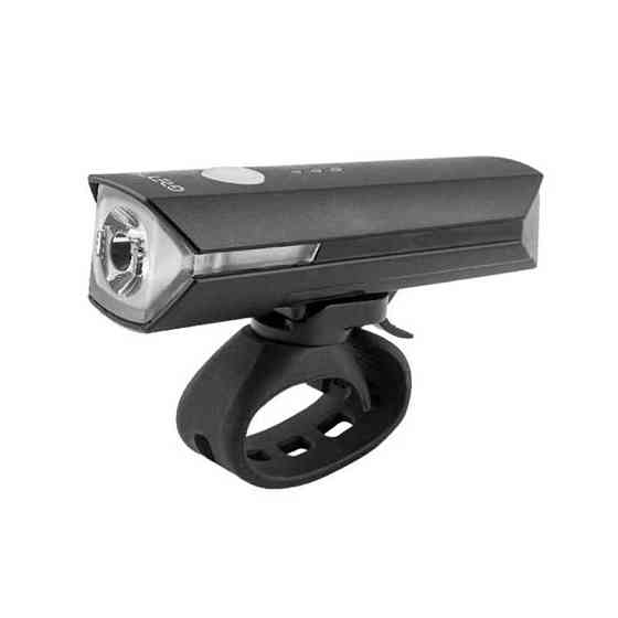 Ліхтарик на велосипед Grey's LED 300lm 1800mAh Львів