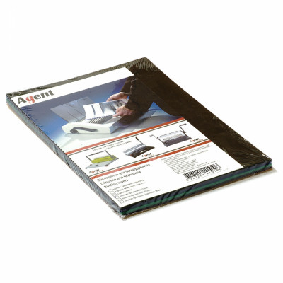 Обложка для переплета Agent пласт. А4 150 ассорти, уп/100 (1510485) Винница - изображение 1