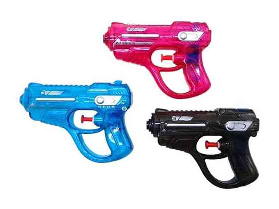 Водный пистолет арт. 8012 ТМ 7TOYS Киев