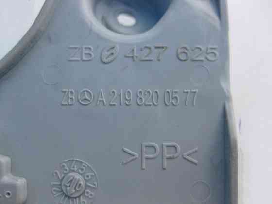 Mercedes-Benz  A2198200577 Плата лампоутримувач заднього лівого ліхтаря CLS C219 Одеса