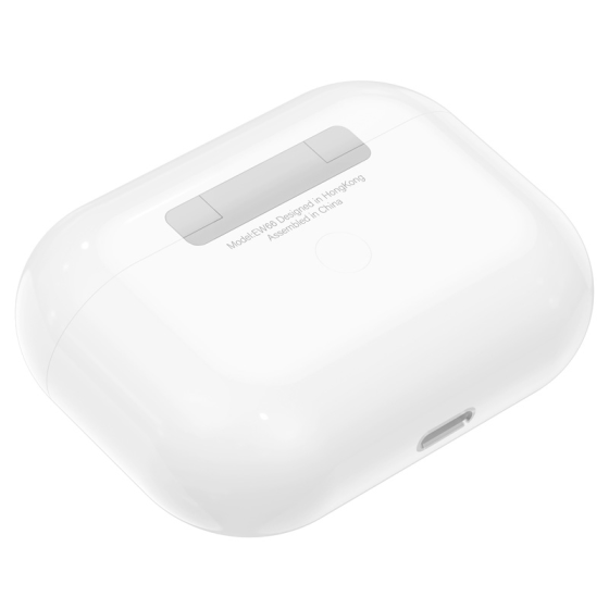 Бездротові навушники HOCO EW66 True wireless stereo headset White Одеса