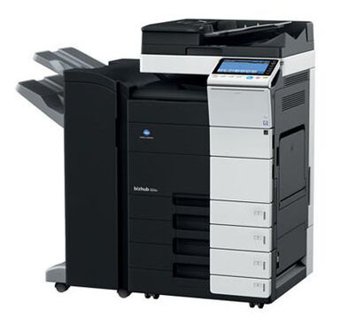МФУ Konica Minolta Bizhub C554 б/у Киев - изображение 1