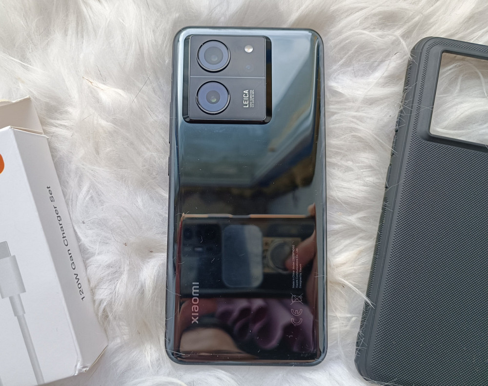 Xiaomi 13t pro 16 / 1 tb Новый, полный комплект, без коробки. 120w блок питания Киев - изображение 3