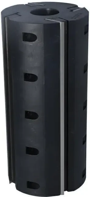 Ita Tools Głowica Do Strugarek Z4 D125 I260 F40mm Korpus Stal GS1125040260002 Киев - изображение 1