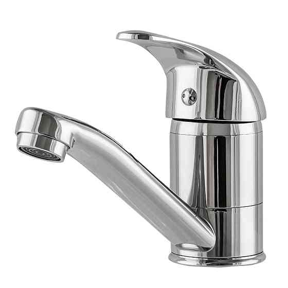 Змішувач для умивальника EcoMix ENERGO E-GEZ-103M-WH Київ