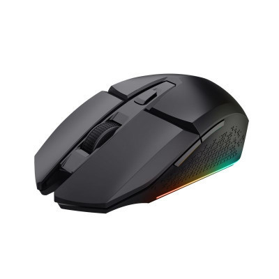 Мышка Trust GXT 110 Felox RGB Wireless Black (25037) Винница - изображение 7