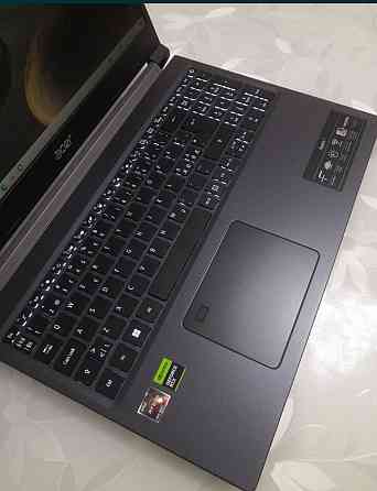 Новый Ноутбук: ASER Aspire 7/144Hz./ RTX3050/ Ryzen 5x12CPU/ RAM16GB./ SSD512Gb Киев