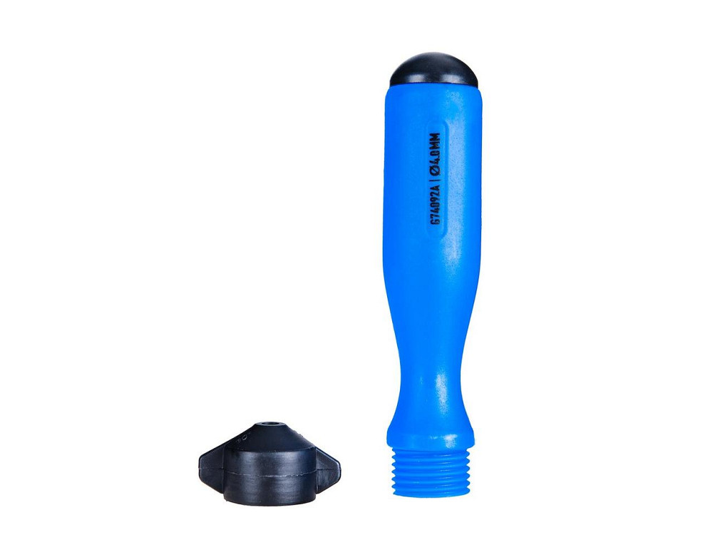 Ручка для Напилка 4 мм заточування ланцюгових пил  "GeKo" Стрый - изображение 3