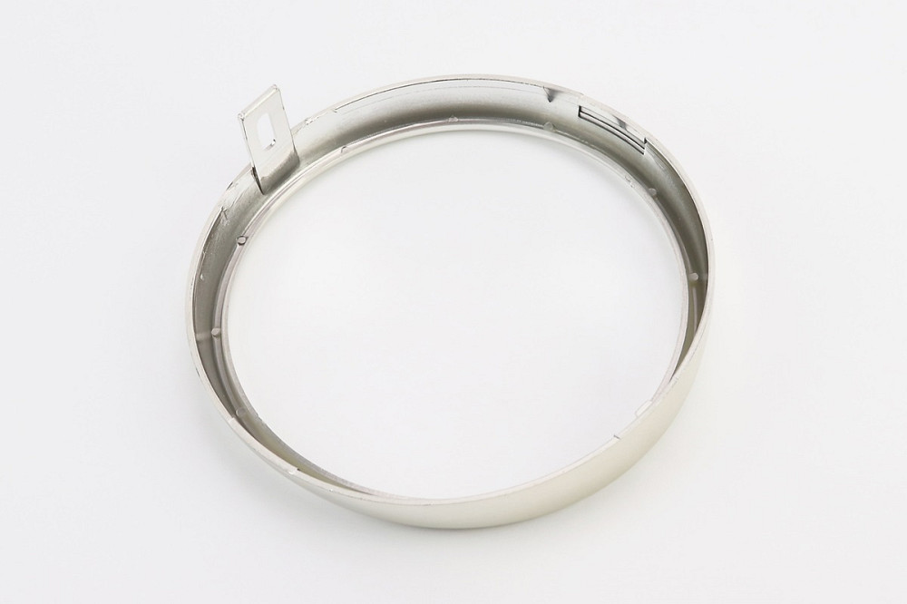 Honda GIORNO AF-24 пластик - обідок фари передньої, ХРОМ, від 3шт -8% Киев - изображение 2