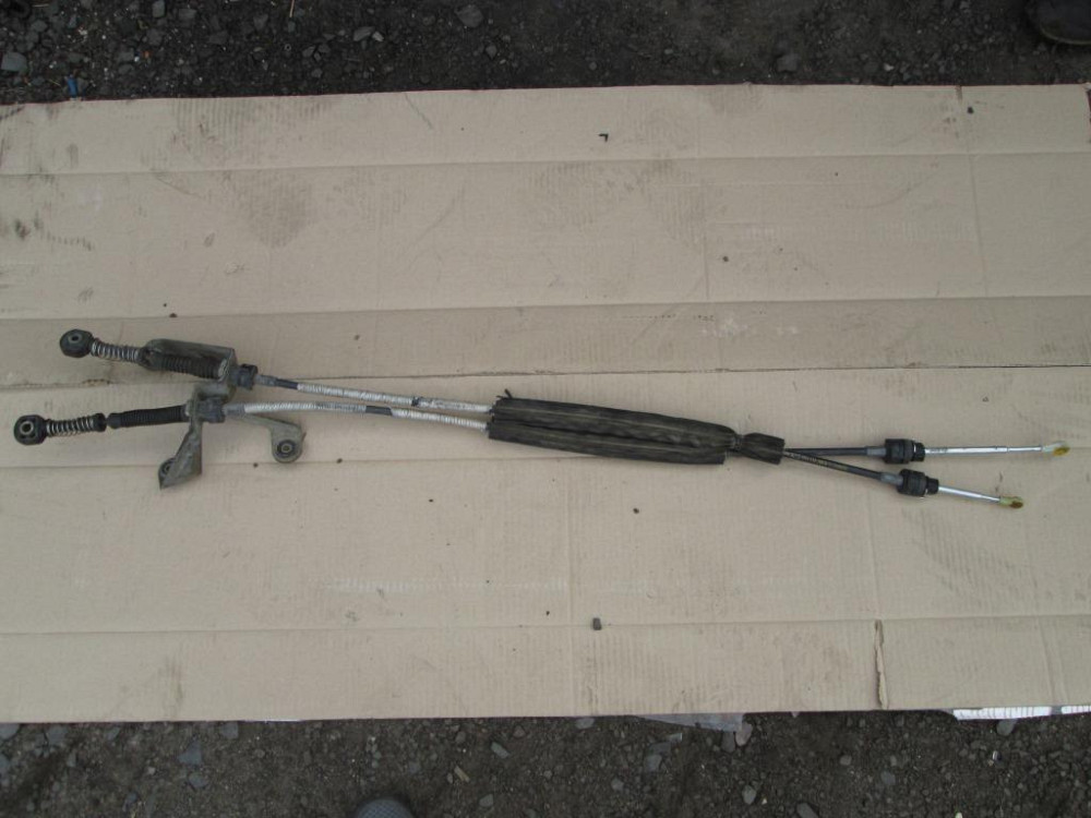 Трос КПП Volkswagen Caddy 1.9 2.0 2004-2010 Ковель - фото 1