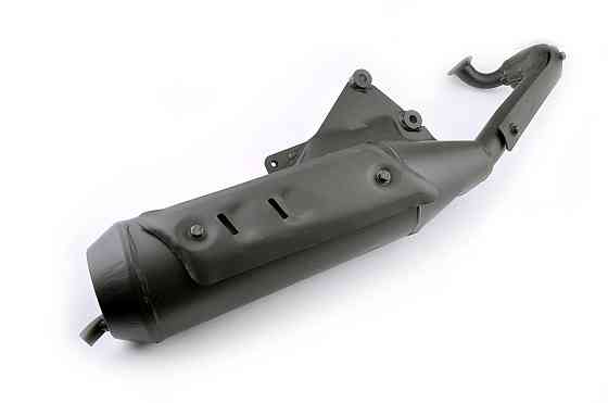 Глушник скутер Сузукі Адреса 100 Мукачево