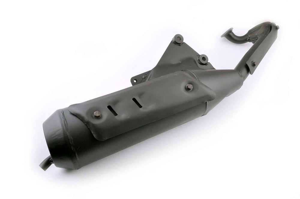 Глушник скутер Сузукі Адреса 100 Мукачево - фото 1