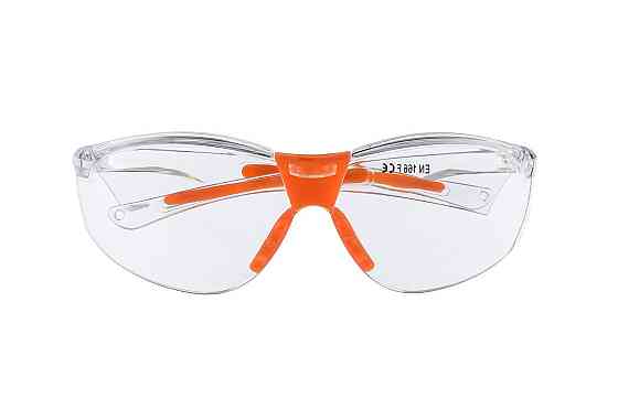 MASTERTOOL Окуляри відкриті MASTERTOOL лінза ANTI-SCRATCH м'який носоупор протиковзкі дужки l-к Коломия