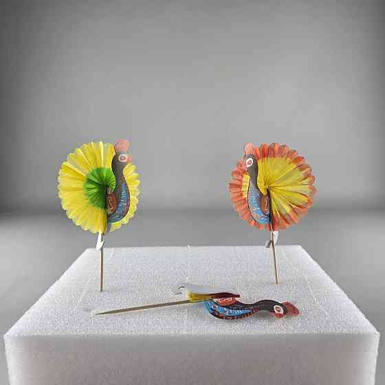 Шпажки деревянные для канапе 