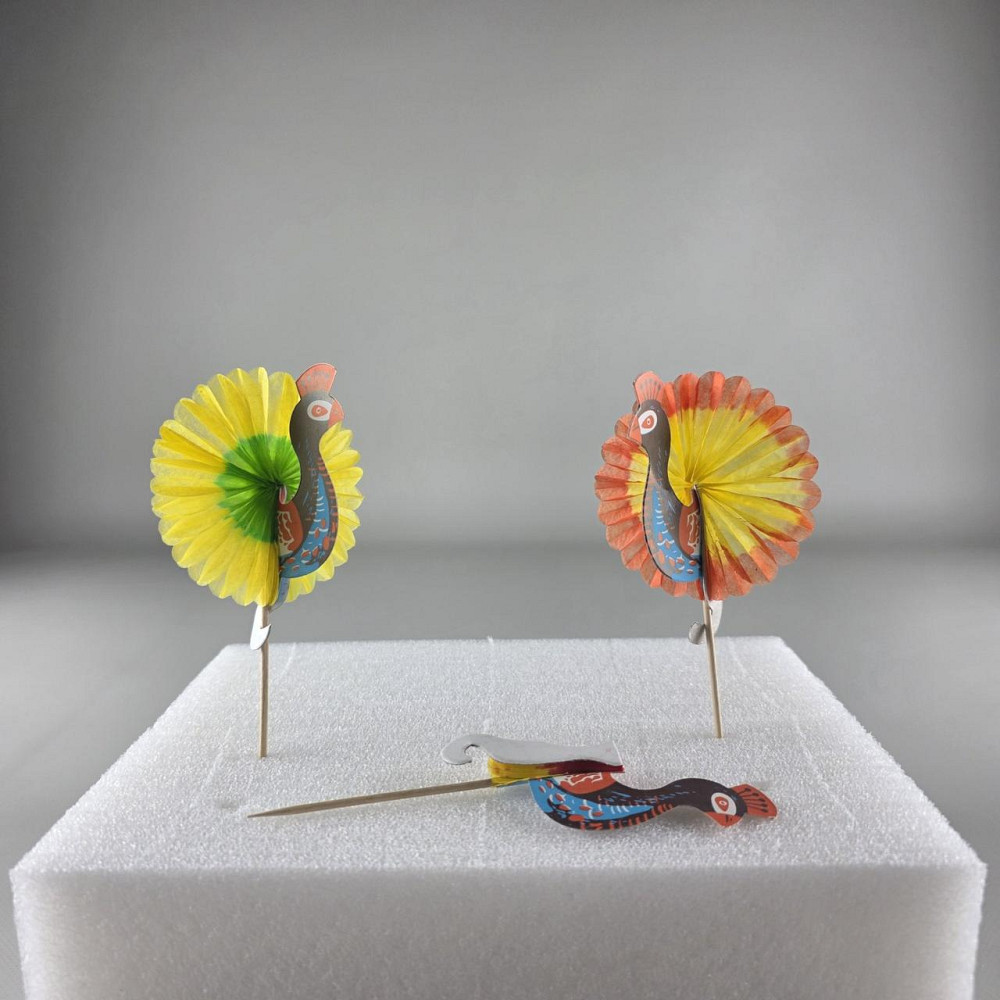 Шпажки деревянные для канапе 