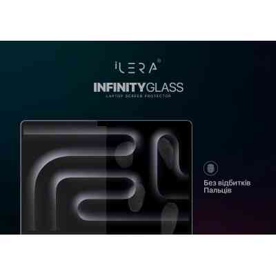 Стекло защитное iLera Glass Screen Protector MacBook Pro 14