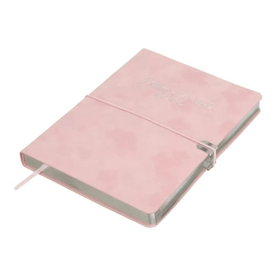 Тижневик Buromax датований 2026 VELOUR, А5 рожевий (BM.2134-10) Вінниця - фото 8