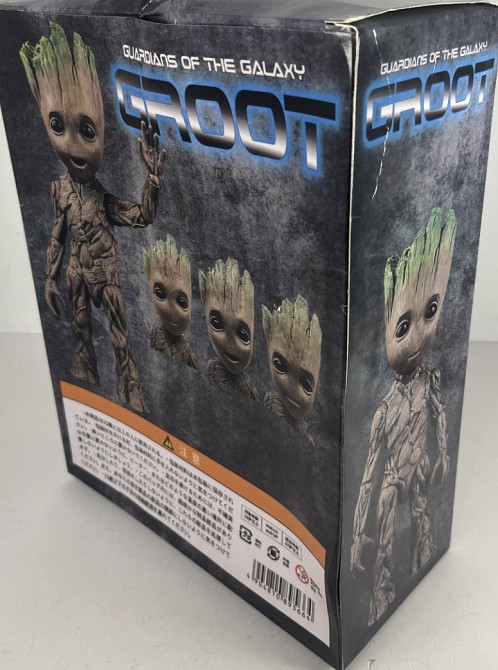 Фигурка подвижная Грут Марвел Стражи Галактики Groot Marvel. Харьков - изображение 2