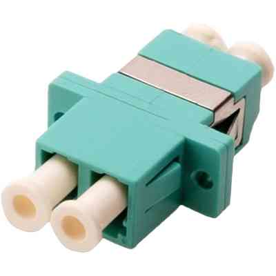 Адаптер LC/LC duplex, MM OM3, керам.сердечник Digitus (DN-96009-2) Винница