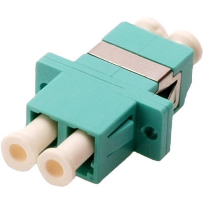 Адаптер LC/LC duplex, MM OM3, керам.сердечник Digitus (DN-96009-2) Винница - изображение 1