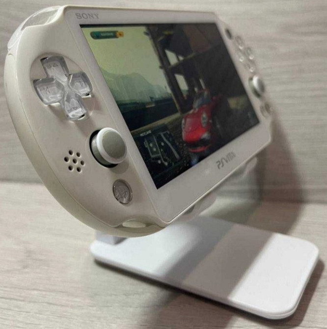 Портативна приставка Sony PlayStation Vita PS VITA SLIM Киев - изображение 6