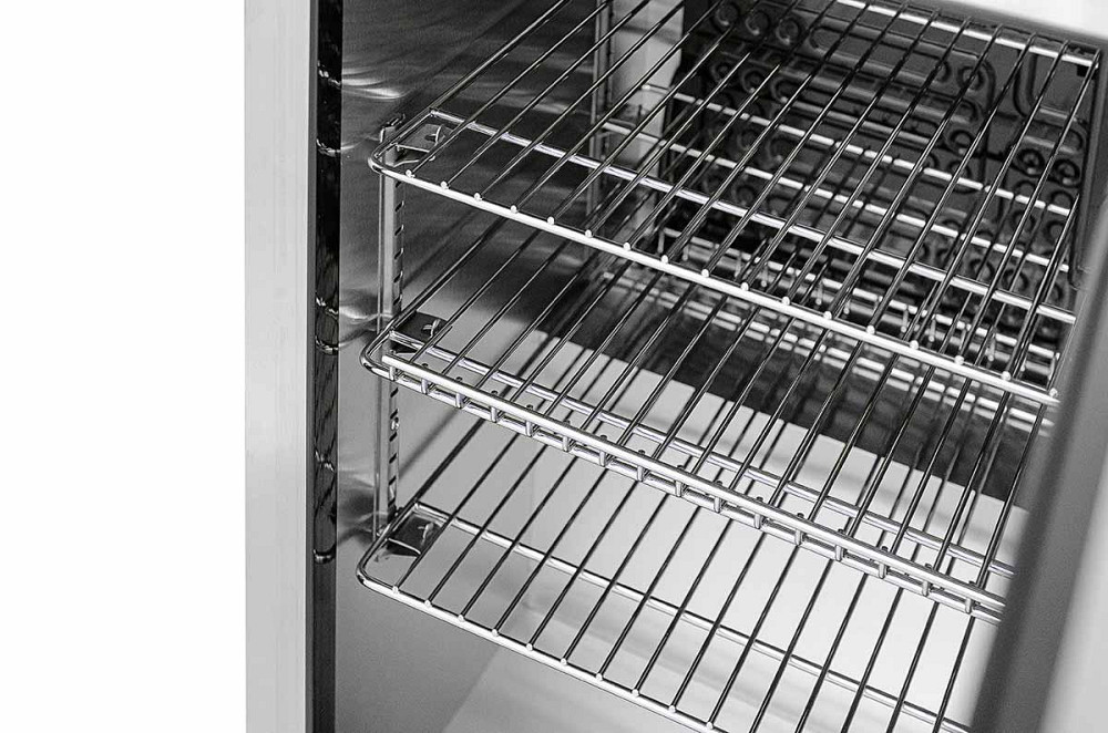 Вбудований холодильник із нержавіючої сталі GRILLI 777329 Код: 012757 Рівне - фото 3