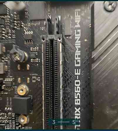 Материнская Плата: ROG Strix 8560-E. Киев