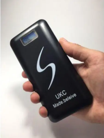 Зарядное устройство Power Bank UKC 9600mAh с дисплеем Киев - изображение 3