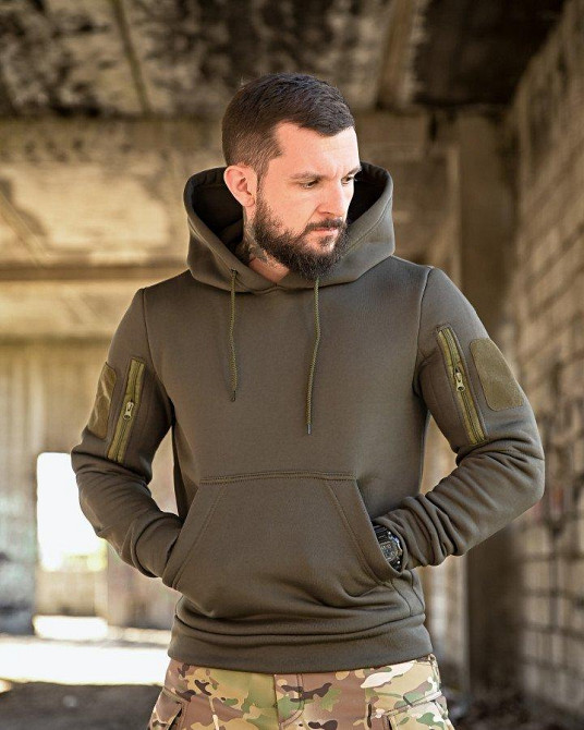 Тактичне худі TERNOVA GERL ПП7970 Одеса - фото 2