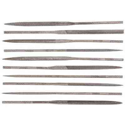 Набор надфилей Topex игольчатые по металлу набор 10 шт. (06A015) Винница