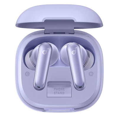 Навушники Anker SoundCore P40i TWS Purple (A3955GQ1) Вінниця - фото 3