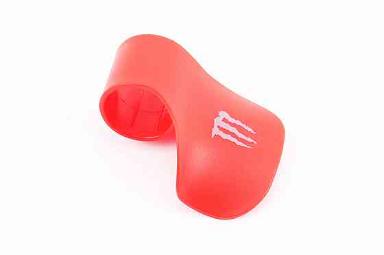 Пелюстка - "круїз" для рукоятки газу ЧЕРВОНИЙ Київ