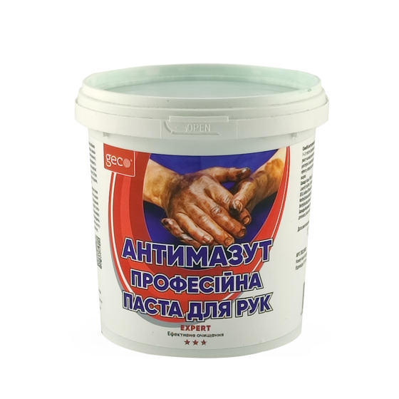 Паста для рук EXPERT GECO, 1 кг Павлоград
