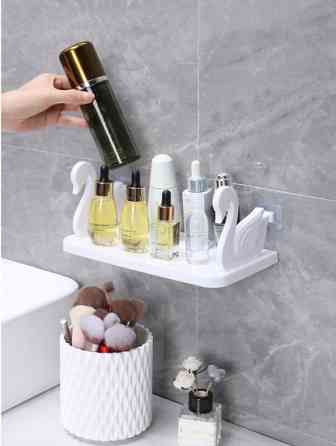 Підвісна полиця для дрібниць Лебідь Вінниця