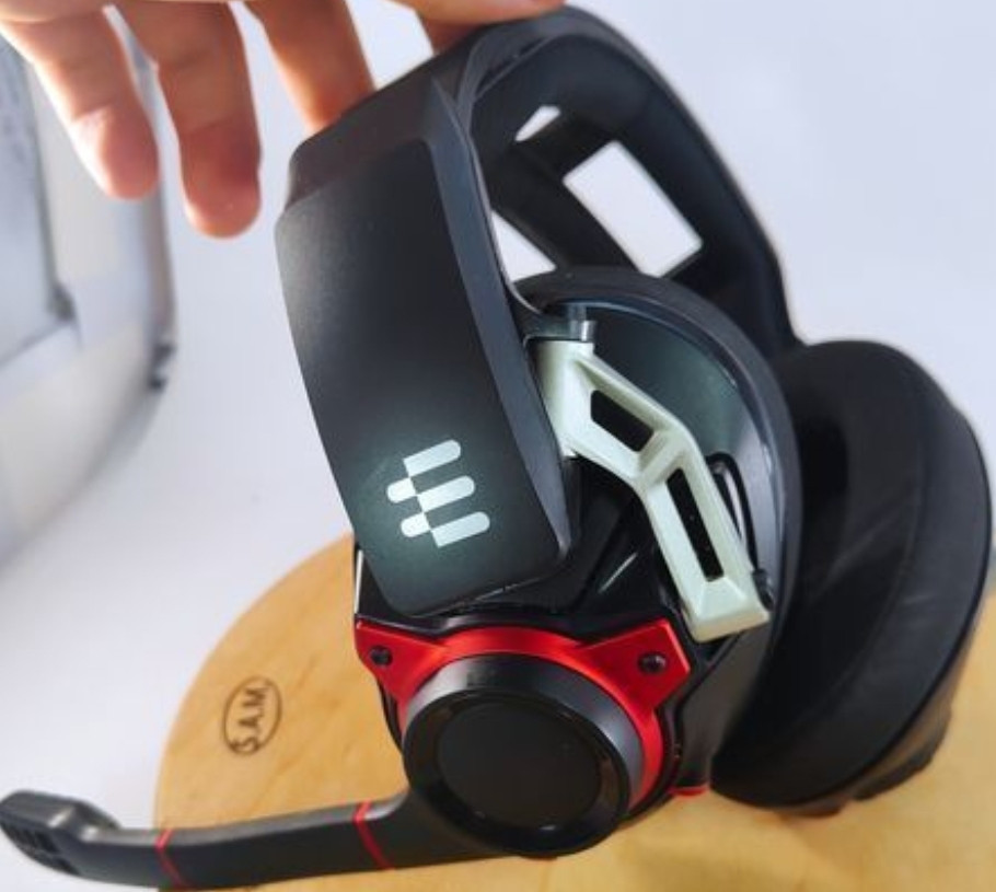 Наушники игровые: Sennheiser GSP 600 Epos 795. Харьков - изображение 5