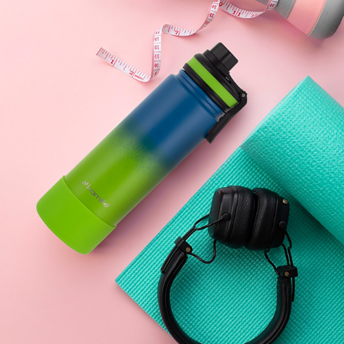 Термопляшка 720 мл KAMILLE 2163 Житомир - фото 4