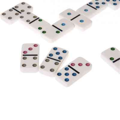 Настольная игра Tactic Домино (53913) Винница
