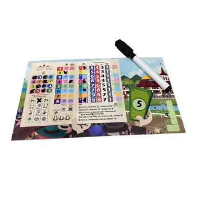 Настольная игра Games 7 Days Верхогони (Long Shot: The Dice Game) (укр.) (VH001UA) Винница