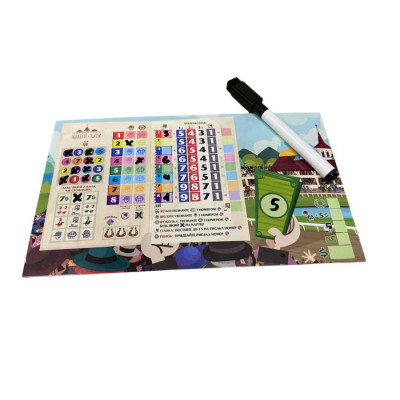 Настільна гра Games 7 Days Верхогони (Long Shot: The Dice Game) (укр.) (VH001UA) Вінниця - фото 2