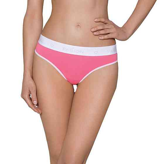 Спортивні трусики-стрінги Passion PS007 PANTIES M, pink Sex Aura Київ
