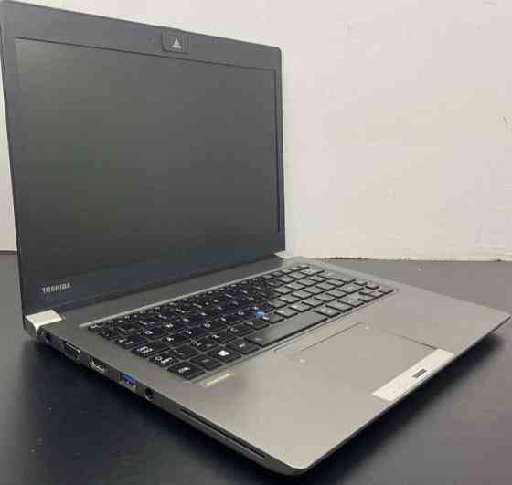 Ноутбук: Toshiba Portege Z30( i5-4200u) 8/128Gb. Киев
