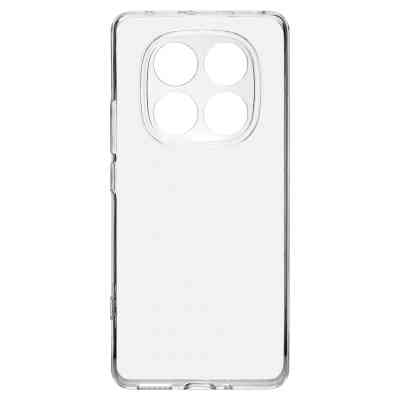 Чохол до мобільного телефона Armorstandart Air Xiaomi Redmi Note 14 Pro 4G / Note 14 Pro 5G Camera cover Clear (ARM79717) Вінниця