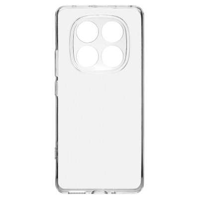 Чохол до мобільного телефона Armorstandart Air Xiaomi Redmi Note 14 Pro 4G / Note 14 Pro 5G Camera cover Clear (ARM79717) Вінниця - фото 1