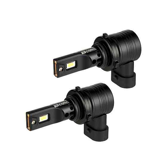 PRO Led mini лампа світлодіодна НВ4 (9006) 12V 60W (ватт) SET/комплект Харків