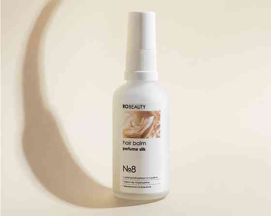 Бальзам-шовк для волосся RoBeauty 51 мл Київ