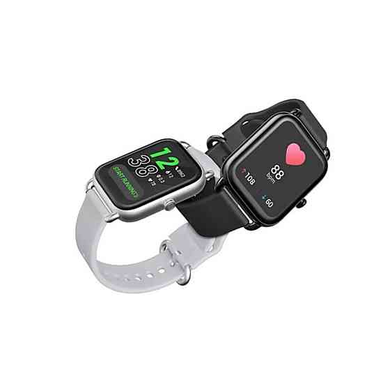 Смарт-годинник Xiaomi Haylou RS4 Plus LS11 Black Киев